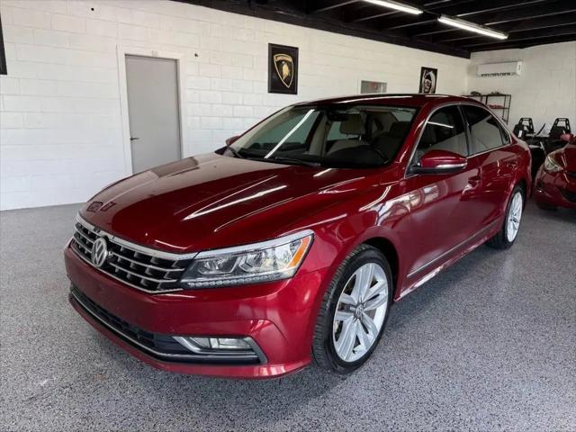 2017 Volkswagen Passat 1.8T SE for sale in Leesburg, FL