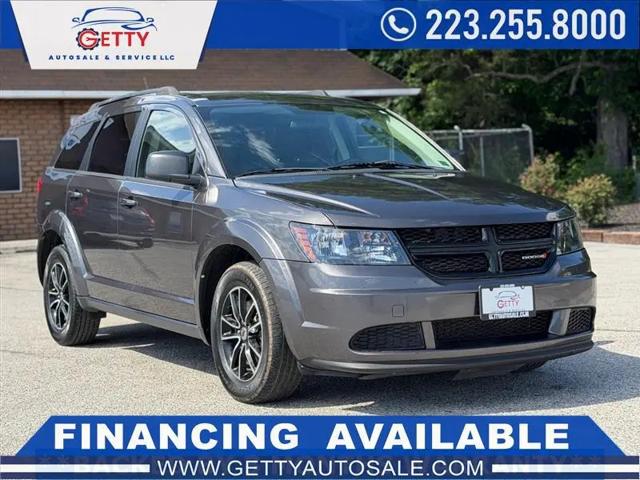 2018 Dodge Journey SE for sale in Gettysburg, PA