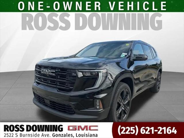 2026 GMC Acadia Elevation FWD for sale in Gonzales, LA