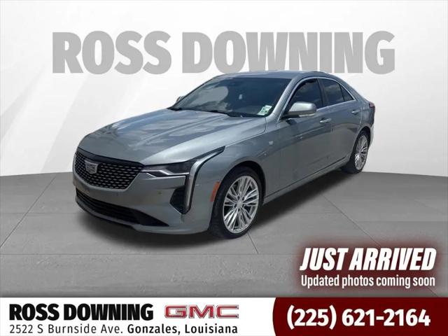 2023 Cadillac CT4 Premium Luxury for sale in Gonzales, LA
