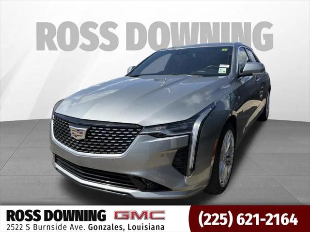 2023 Cadillac CT4 Premium Luxury for sale in Gonzales, LA