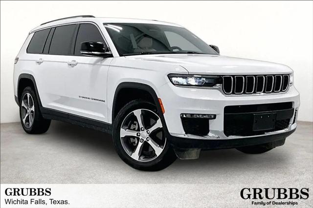 2023 Jeep Grand Cherokee L Limited 4x4 for sale in Wichita Falls, TX