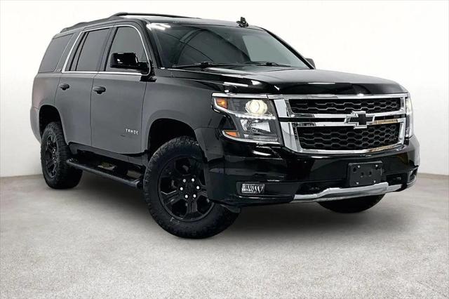 2018 Chevrolet Tahoe LT for sale in Wichita Falls, TX