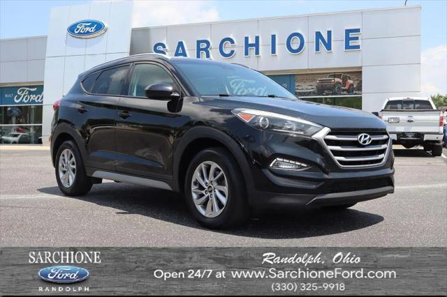2018 Hyundai Tucson SEL for sale in Randolph, OH