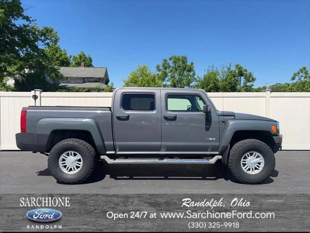 2009 HUMMER H3T Adventure Edition for sale in Randolph, OH