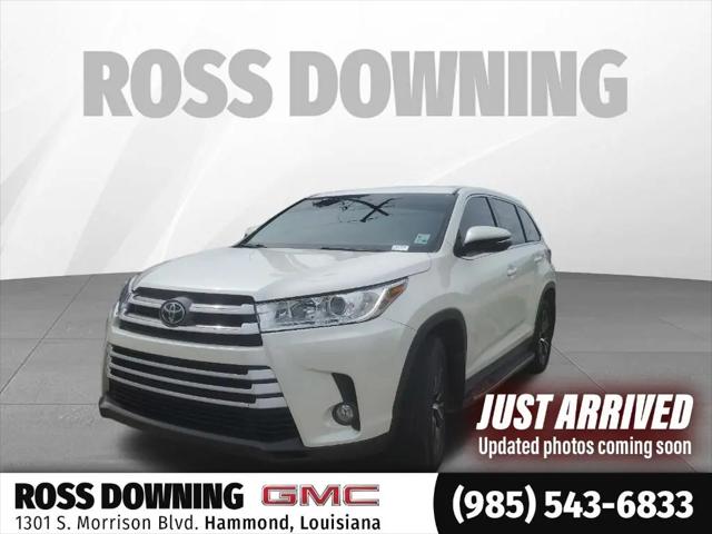 2019 Toyota Highlander LE Plus for sale in Hammond, LA