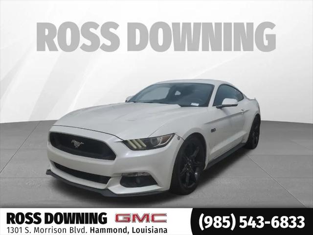 2017 Ford Mustang GT Premium for sale in Hammond, LA