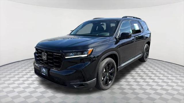 2025 Honda Pilot Black Edition for sale in Redding, CA