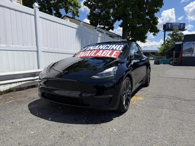 2021 Tesla Model Y Performance Dual Motor All-Wheel Drive for sale in Patterson, NJ