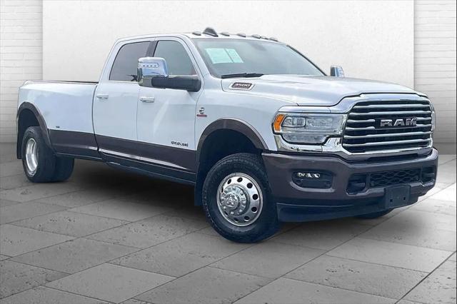 2023 Ram 3500 Limited Longhorn Crew Cab 4x4 8' Box for sale in Independence, MO
