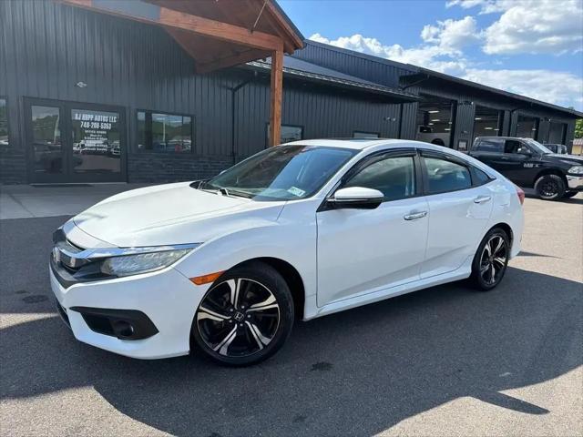 2017 Honda Civic Touring for sale in Gallipolis, OH
