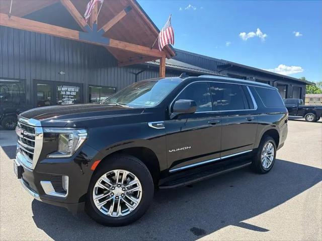 2022 GMC Yukon XL 4WD SLT for sale near Gallipolis, OH