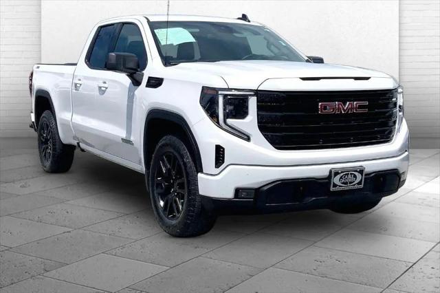 2025 GMC Sierra 1500 4WD Double Cab Standard Box Elevation with 3SB for sale in Independence, MO