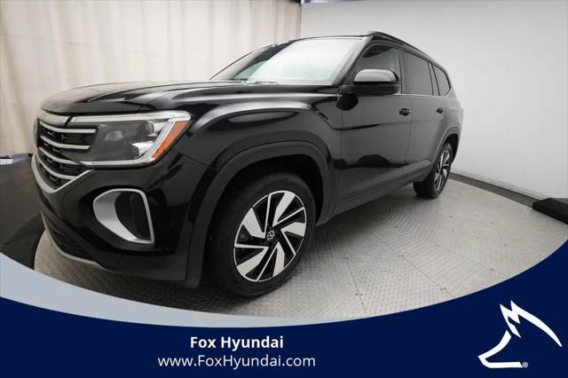 2024 Volkswagen Atlas 2.0T SE w/Technology for sale in Grand Rapids, MI