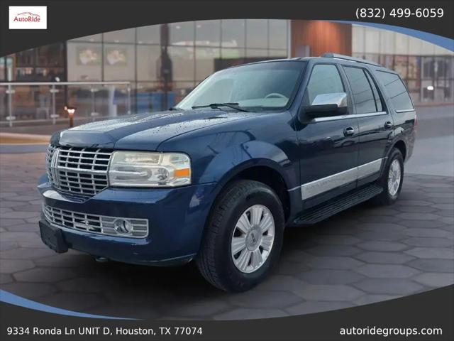 2008 Lincoln Navigator L for sale in Houston, TX