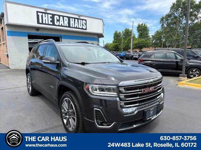 2020 GMC Acadia AWD AT4 for sale in Roselle, IL
