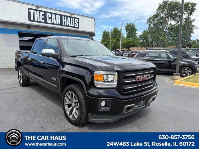 2015 GMC Sierra 1500 SLT for sale in Roselle, IL