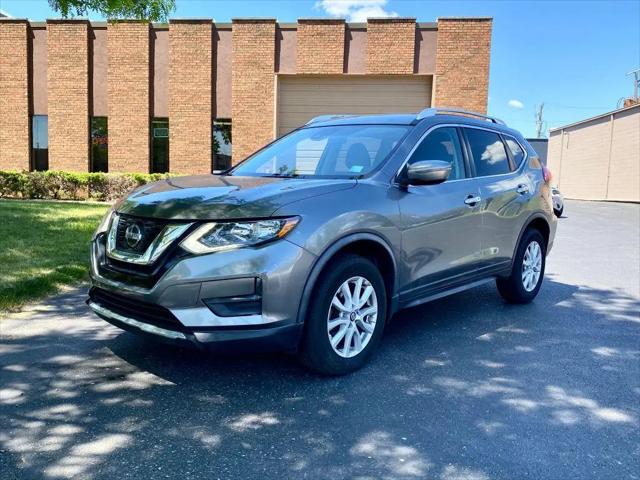2019 Nissan Rogue SV for sale in Troy, MI
