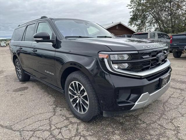 2025 Ford Expedition Platinum MAX for sale in Fort Benton, MT