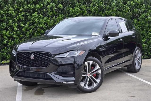 2022 Jaguar F-PACE S P250 AWD Automatic for sale in Austin, TX