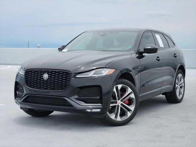 2022 Jaguar F-PACE S P250 AWD Automatic for sale in Austin, TX