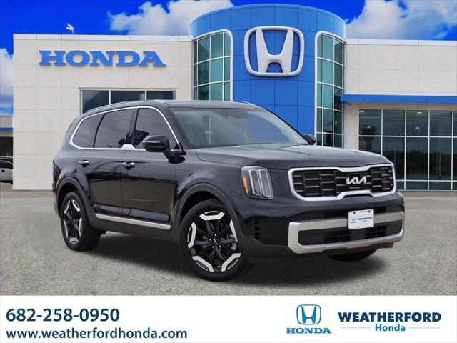 2023 Kia Telluride S for sale in Weatherford, TX