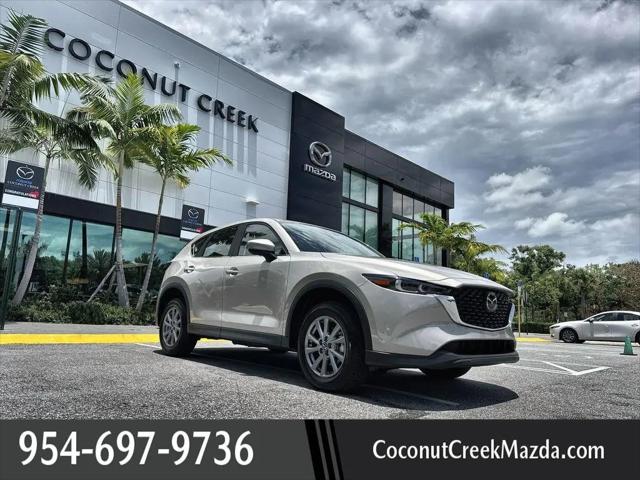 2025 Mazda CX-5 2.5 S for sale in Coconut Creek, FL