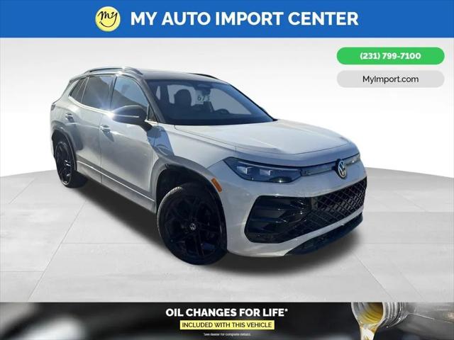 2025 Volkswagen Tiguan 2.0T SE R-Line Black for sale in Muskegon, MI