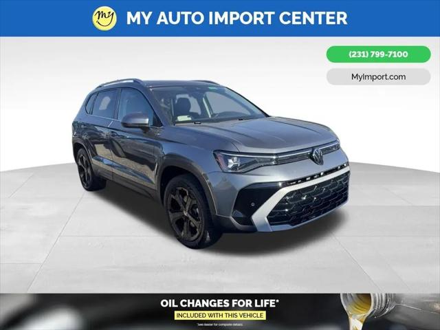 2025 Volkswagen Taos 1.5T SEL for sale in Muskegon, MI