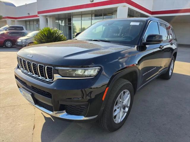 2023 Jeep Grand Cherokee L Laredo 4x4 for sale in MADERA, CA