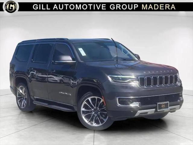 2022 Jeep Wagoneer Series II 4x4 for sale in MADERA, CA