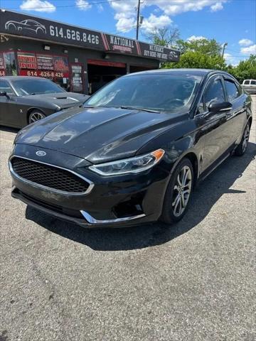 2019 Ford Fusion SEL for sale near Columbus, OH