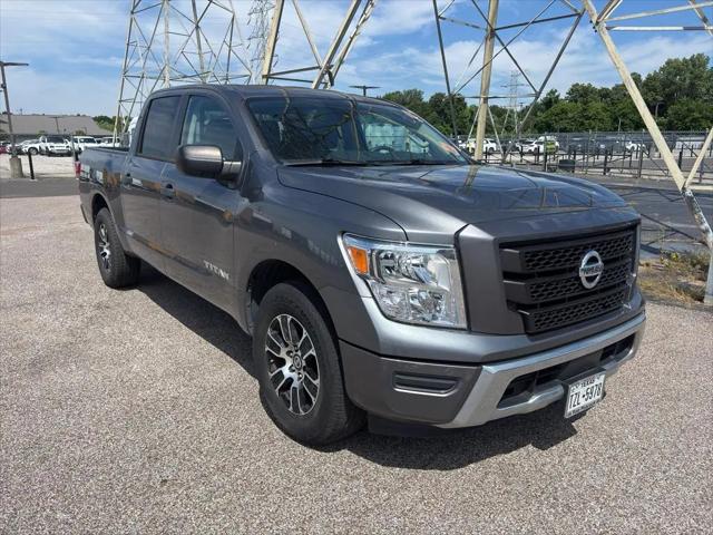 2022 Nissan Titan Crew Cab SV 4x2 for sale in Memphis, TN