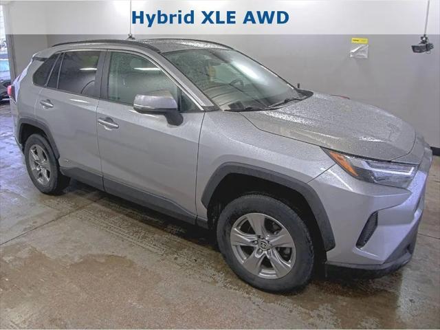 2022 Toyota RAV4 Hybrid XLE for sale in Memphis, TN