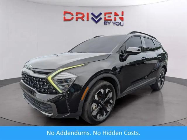 2024 Kia Sportage X-Line for sale in Hattiesburg, MS