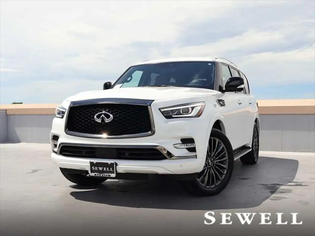 2024 INFINITI QX80 SENSORY for sale in Dallas, TX