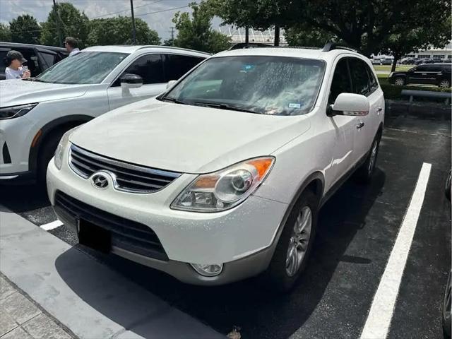 2012 Hyundai Veracruz Limited for sale in Dallas, TX