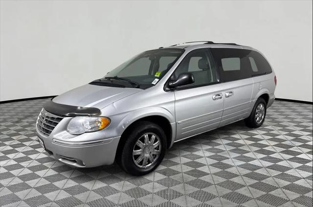 2007 Chrysler Town & Country Limited for sale in Coeur d'Alene, ID