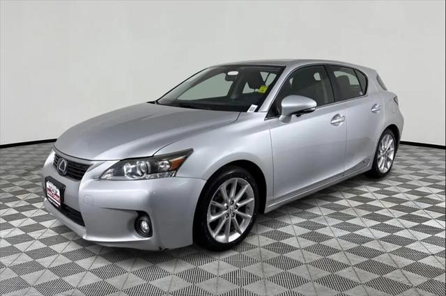 2012 Lexus CT 200h Premium for sale in Coeur d'Alene, ID