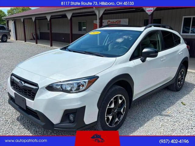 2019 Subaru Crosstrek 2.0i Premium for sale near Hillsboro, OH