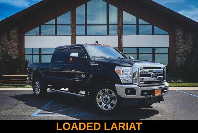2016 Ford F-350 LARIAT for sale in Troy, MO