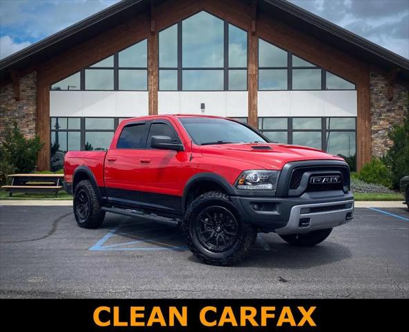 2017 Ram 1500 Rebel Crew Cab 4x4 5'7" Box for sale in Troy, MO
