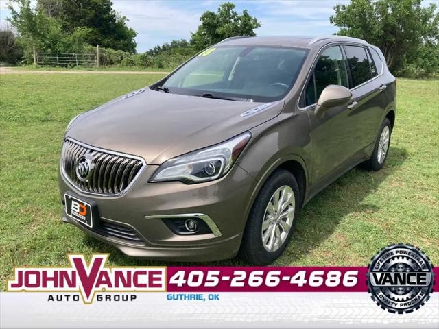 2018 Buick Envision Essence for sale in Guthrie, OK