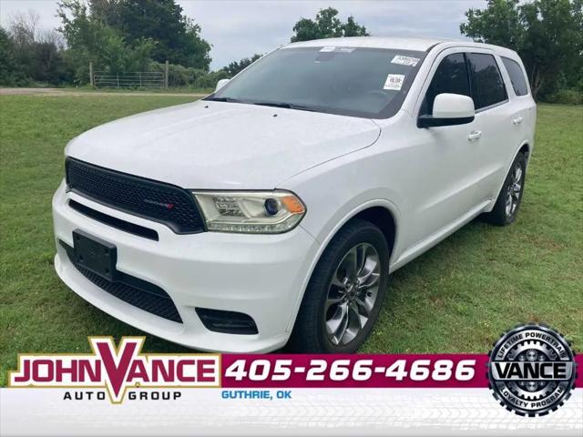 2019 Dodge Durango GT RWD for sale in Guthrie, OK