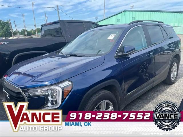 2022 GMC Terrain FWD SLE for sale in Miami, OK