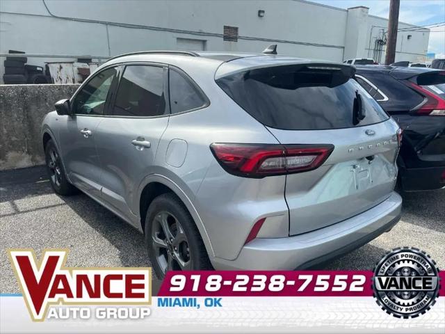 2023 Ford Escape ST-Line for sale in Miami, OK