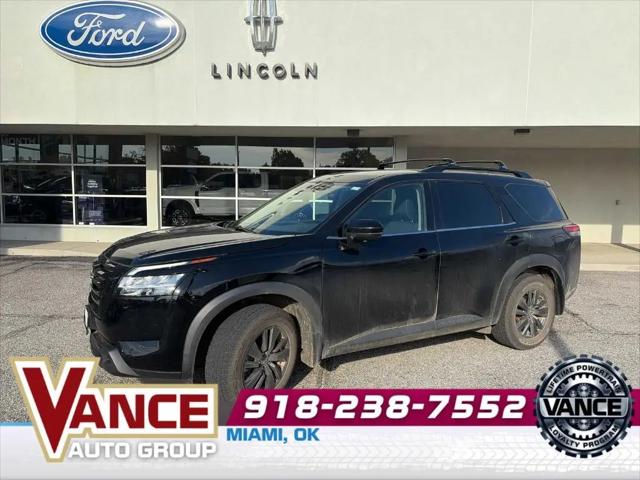 2022 Nissan Pathfinder SV 2WD for sale in Miami, OK