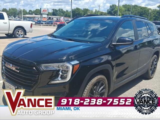 2023 GMC Terrain AWD SLE for sale in Miami, OK