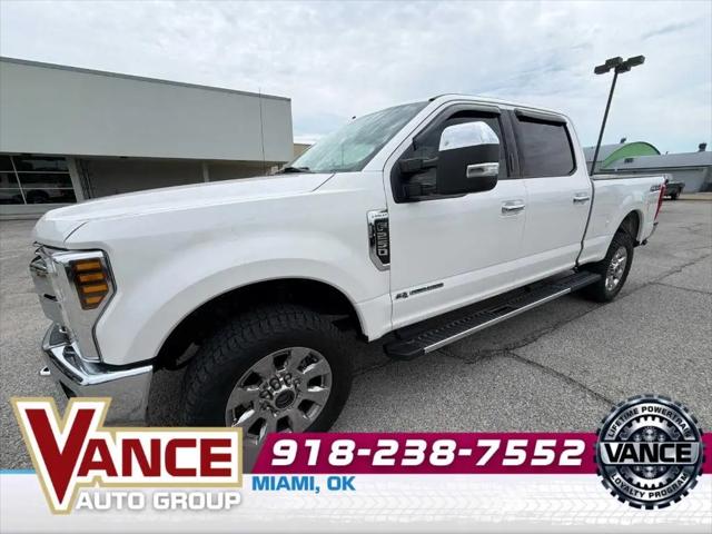2019 Ford F-250 LARIAT for sale in Miami, OK