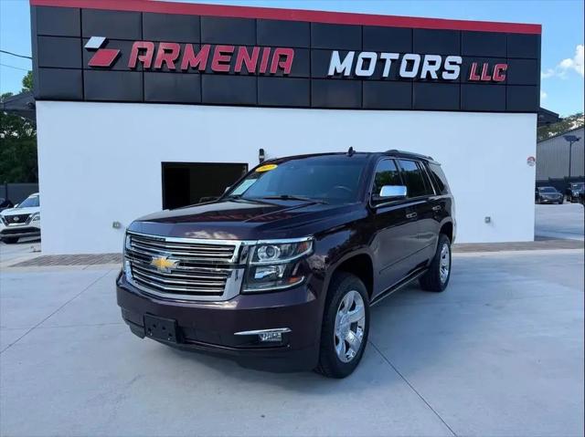 2017 Chevrolet Tahoe Premier for sale in Knoxville, TN